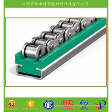 Extruding Fiberglass Reinforced Roller Chain Guides